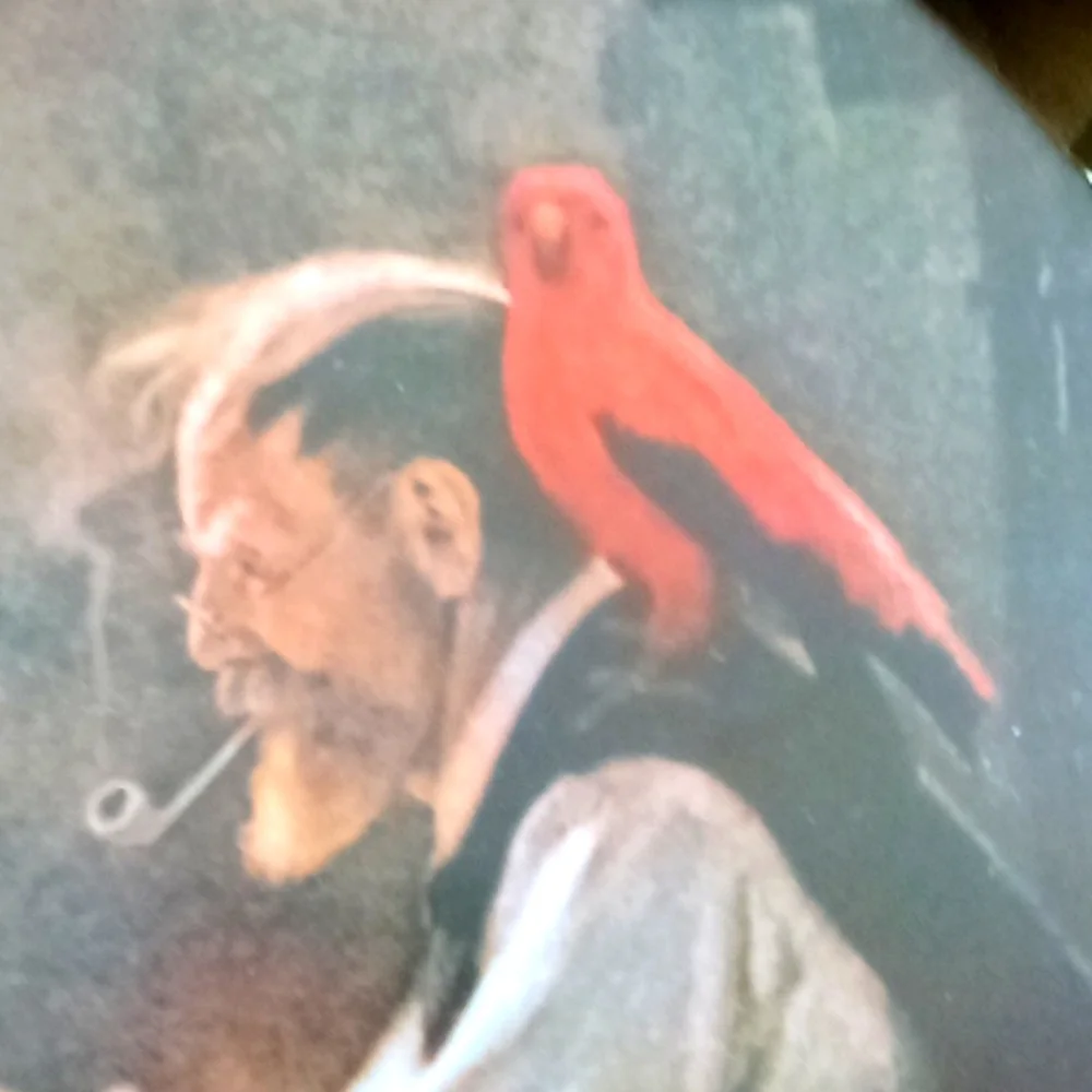 Norman Rockwell collectors plate, 